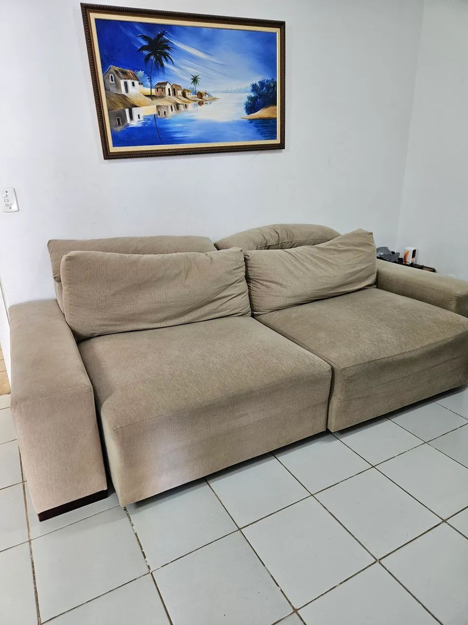 Sofá retrátil - Foto 3