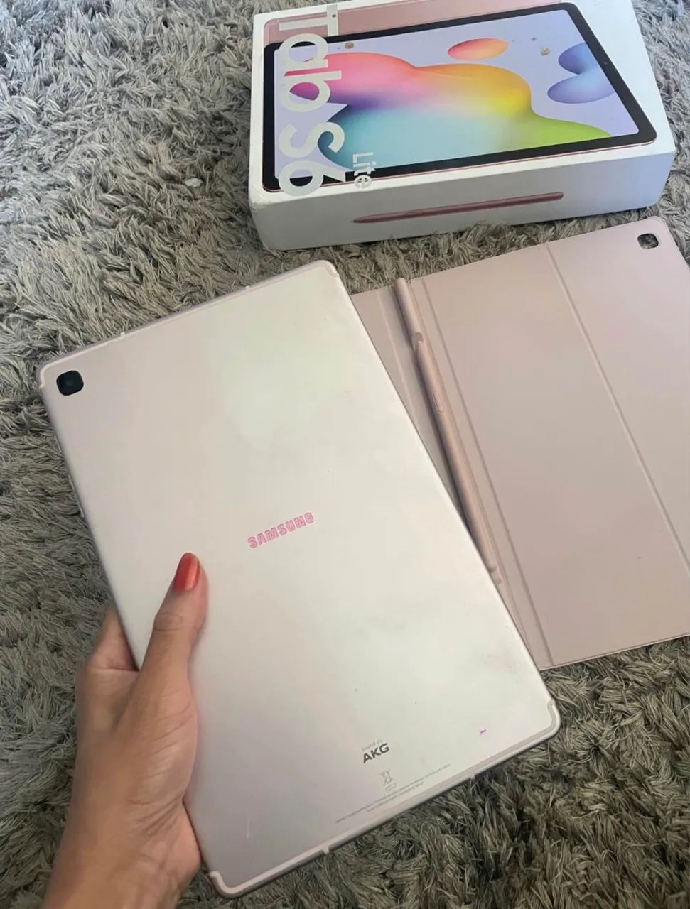 Tablet Galaxy Tab S6 Lite