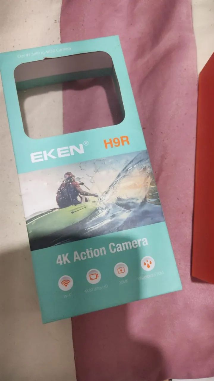 Câmera Filmadora 4K - Foto 3