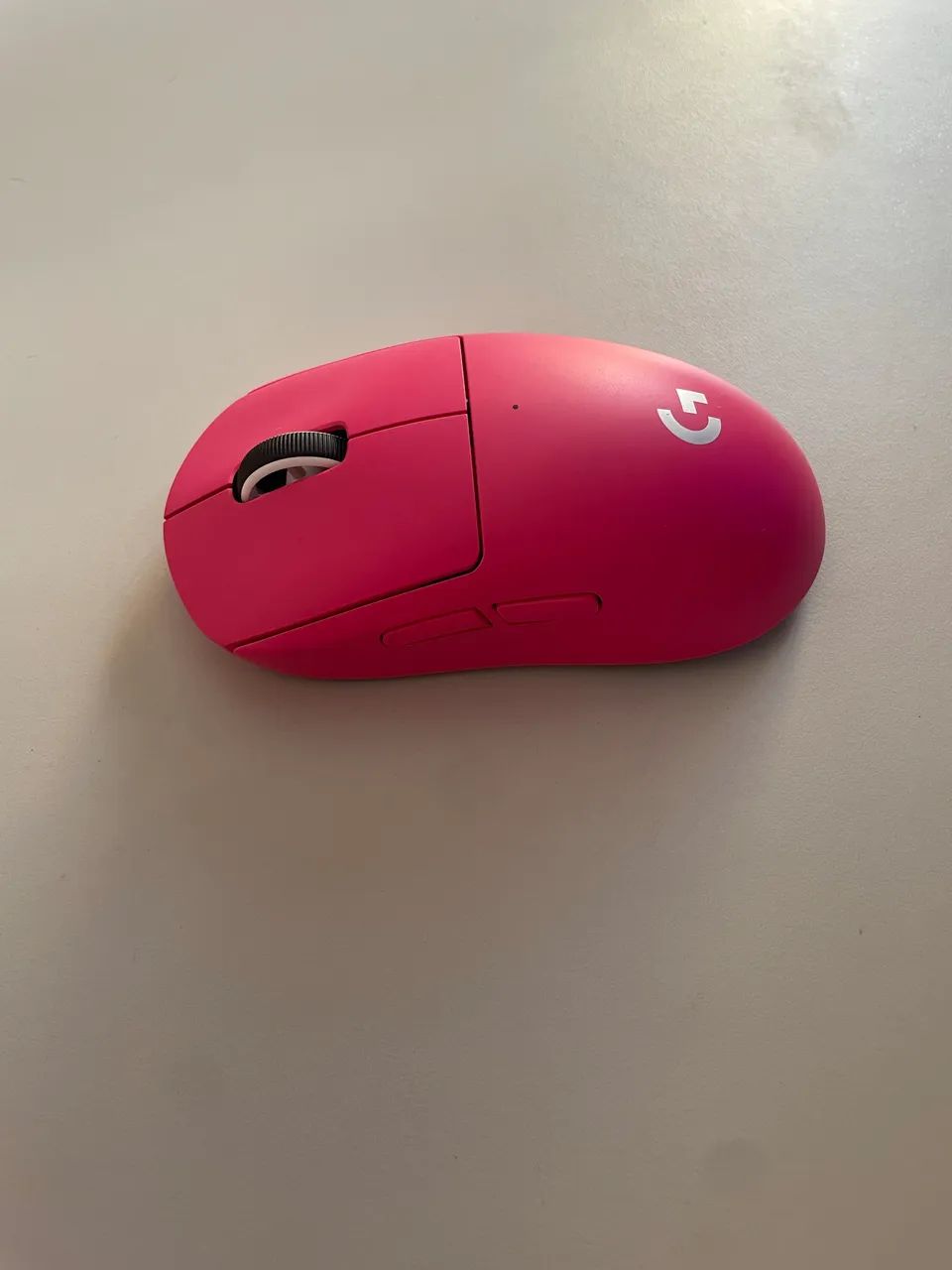Mouse Gpro Superlight Magenta  - Foto 3