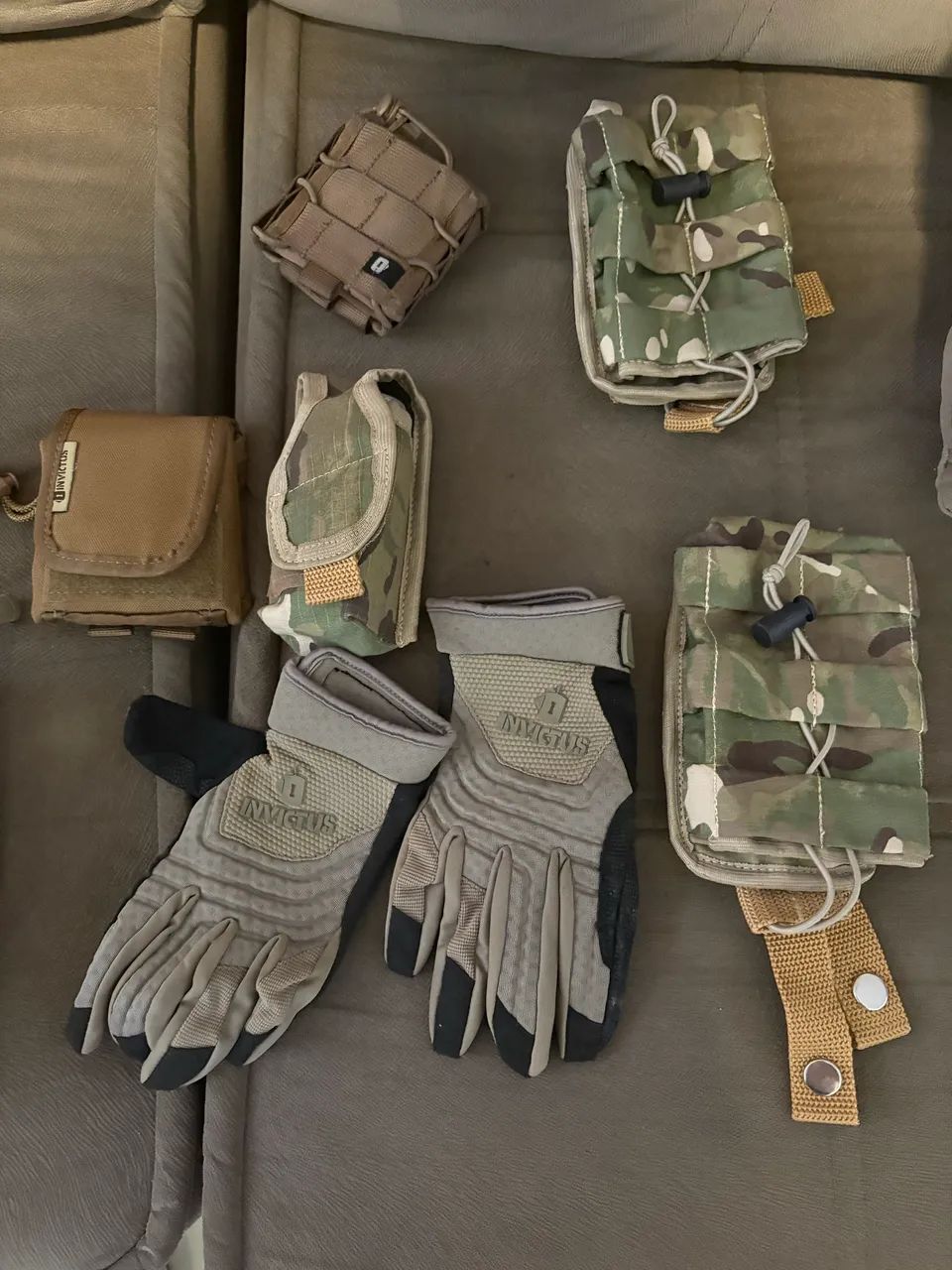 Kit 5.11 / Invictus - 11 Itens - Foto 5
