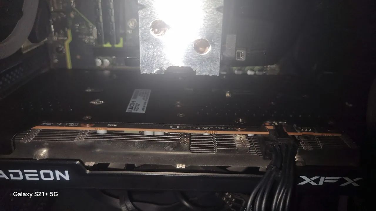 Placa de vídeo rx 580 - Foto 2