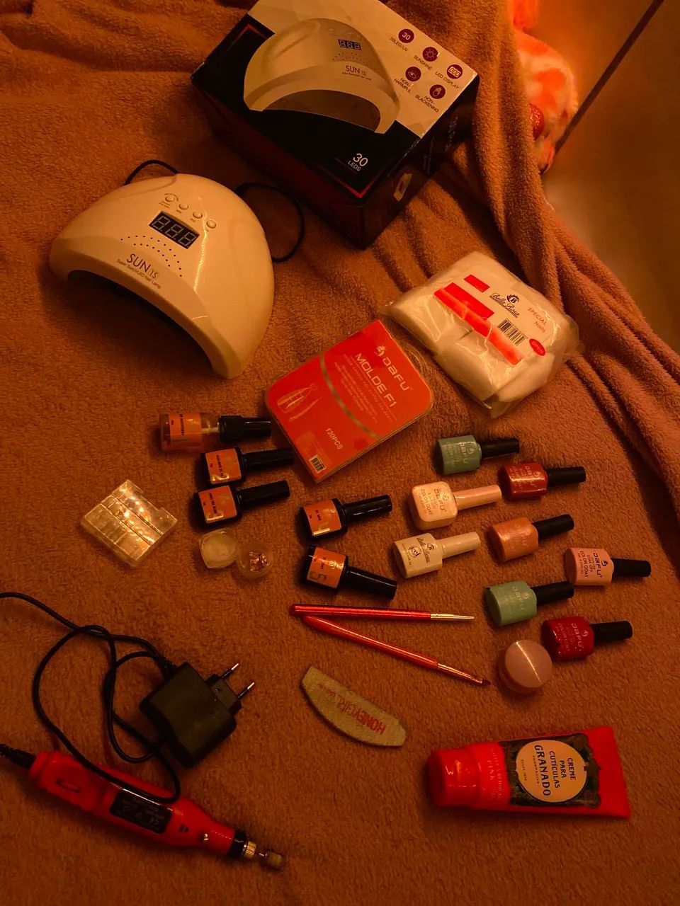 Vendo materiais para unha em gel  - Foto 5