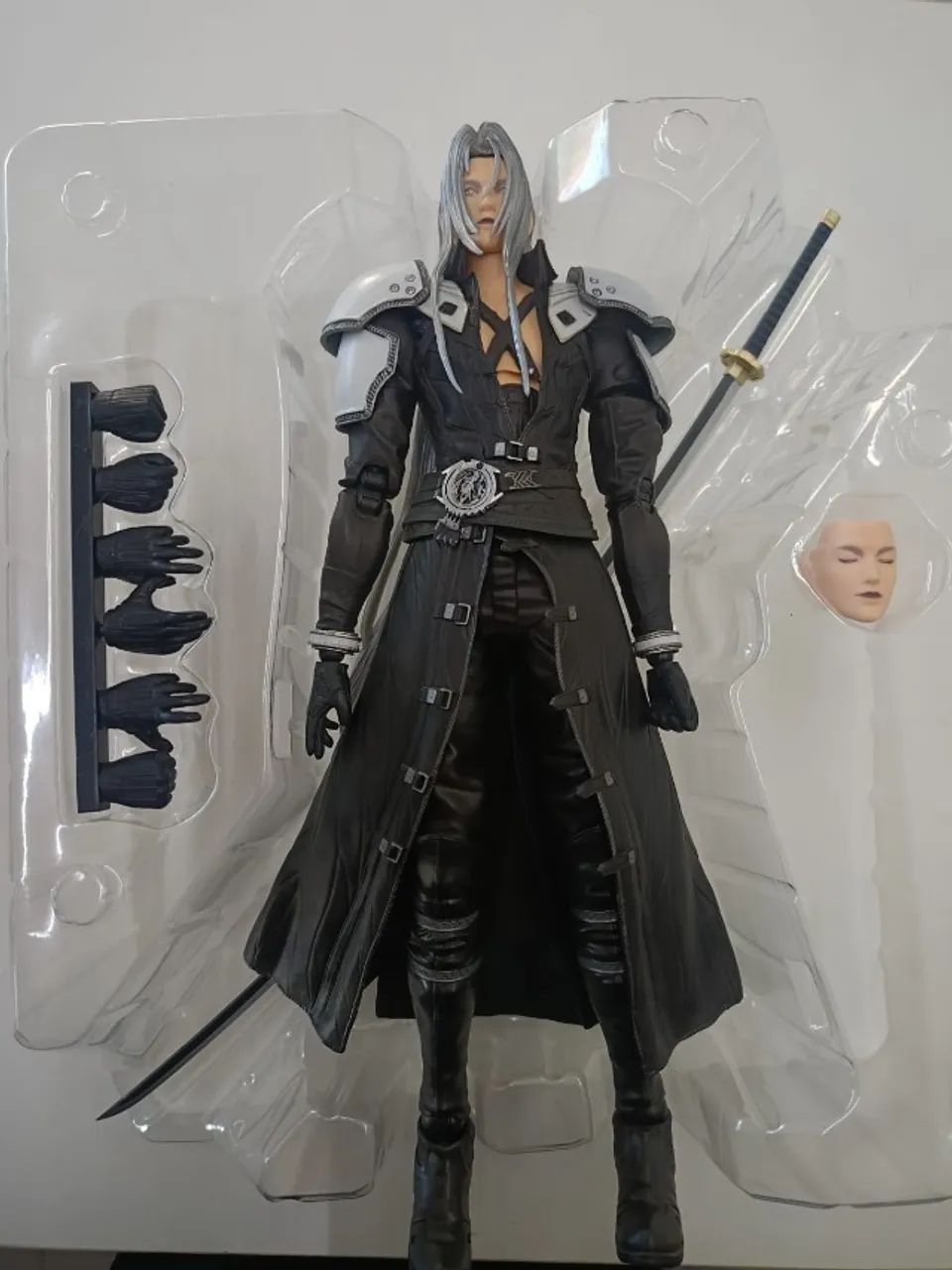 ACTTION FIGURE Sephiroth Play Arts Kai - Foto 2