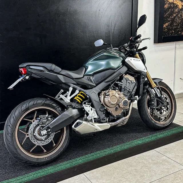 CB 650R - Foto 4