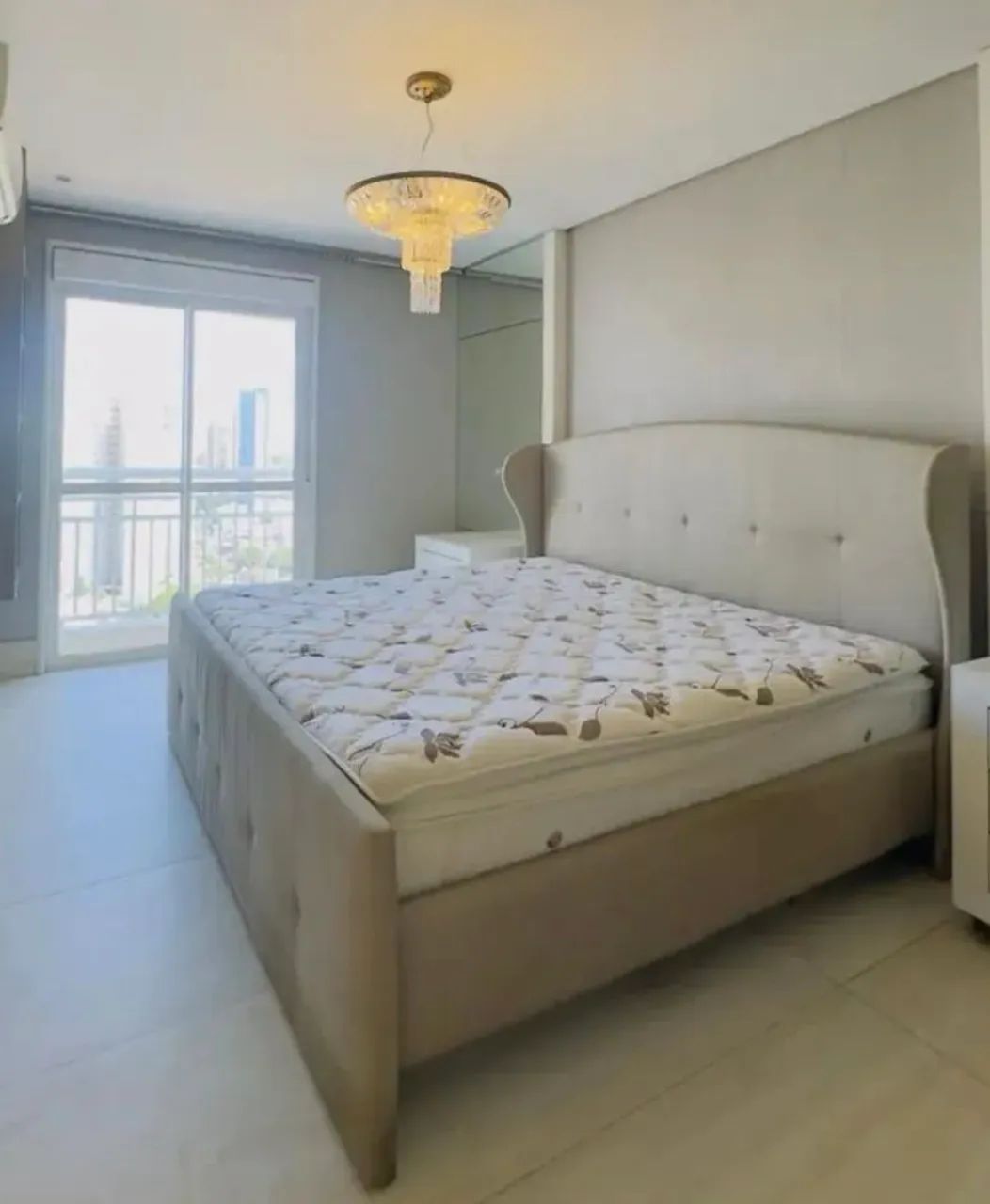 Cama e colchão King Size - Foto 3