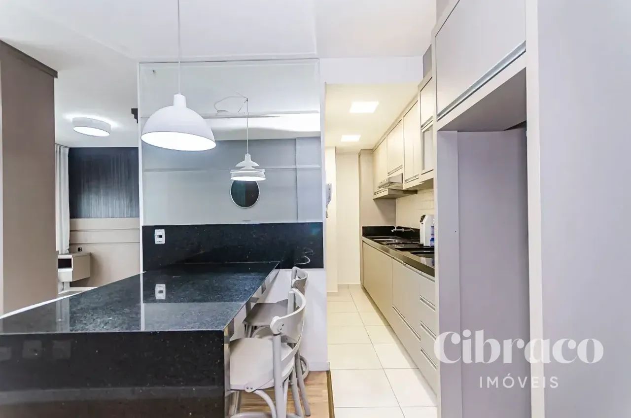 Apartamento no Centro com 1 quarto de 43,07m² - Edifício Central Station - Foto 4