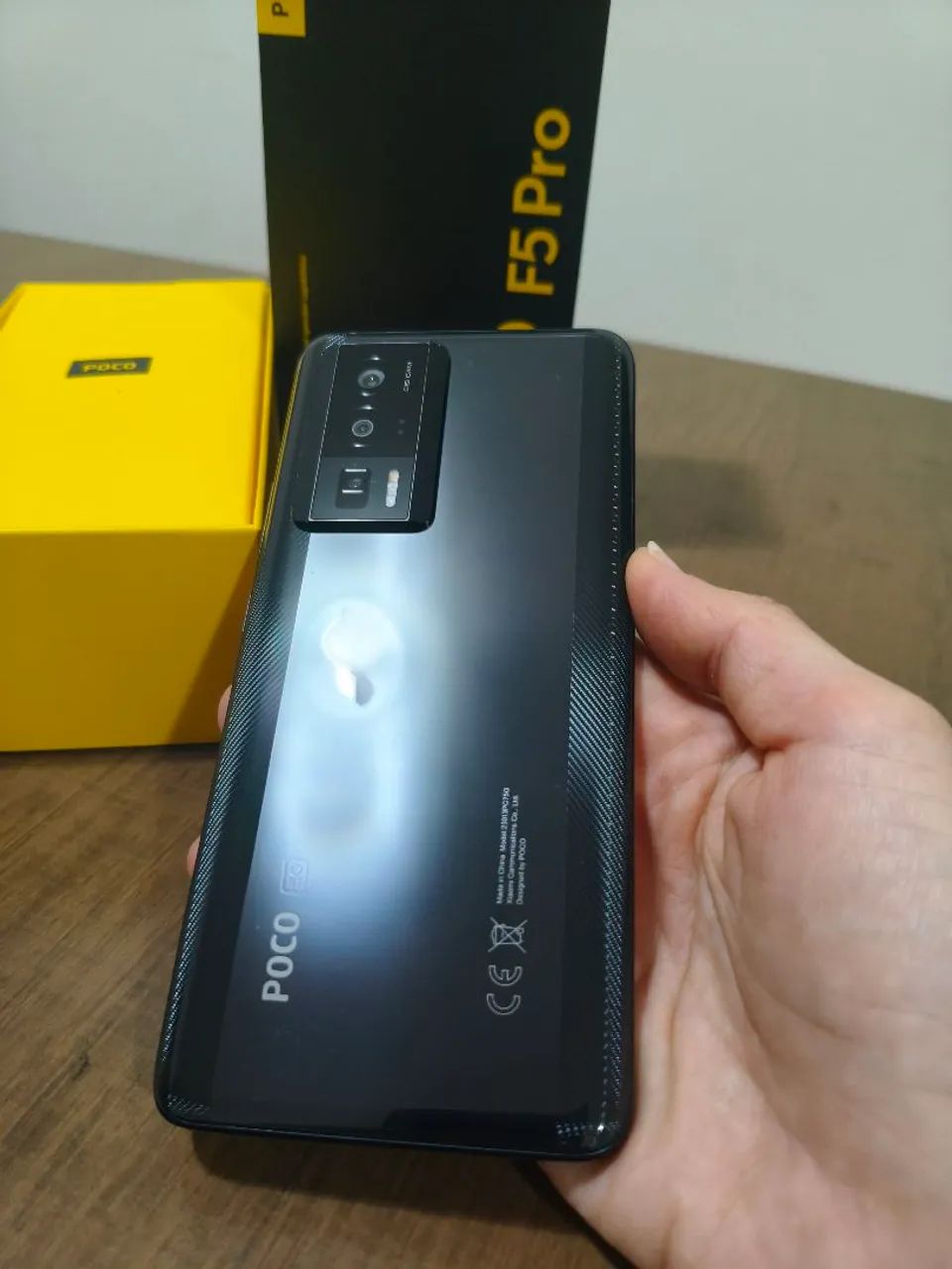 Celular Poco F5 Pro - Foto 2
