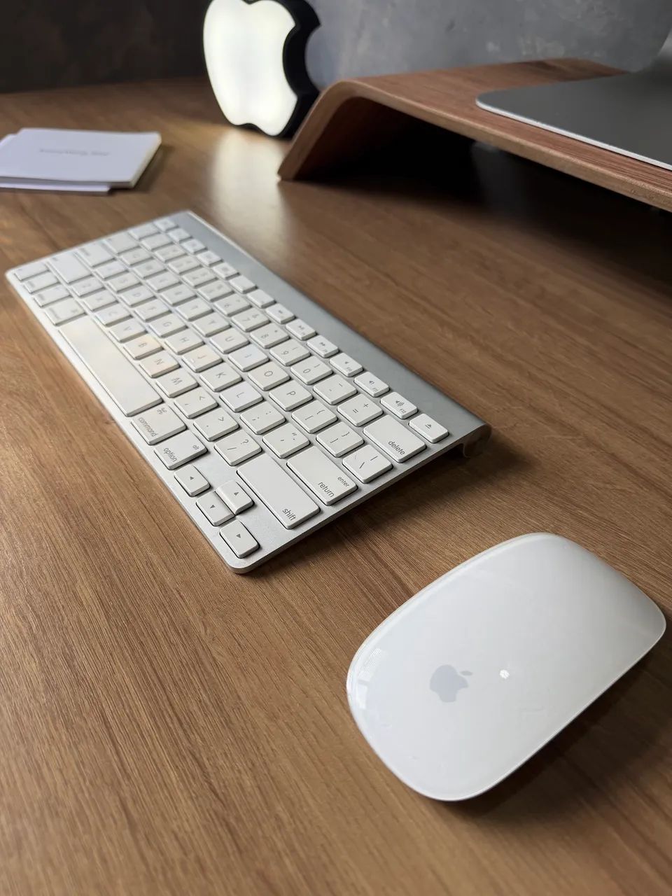 Apple iMac 21,5  -  32gb RAM  -  SSD 500gb - Foto 3