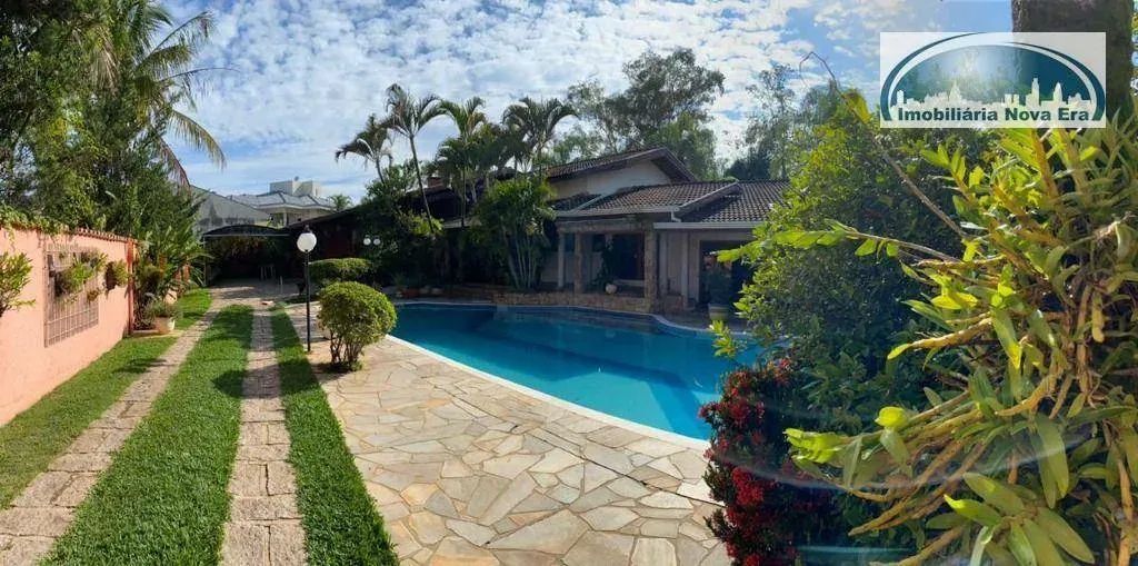 Casa com 4 dormitórios para alugar, 676 m² por R$ 16.000,00/mês - Condomínio Village Visco