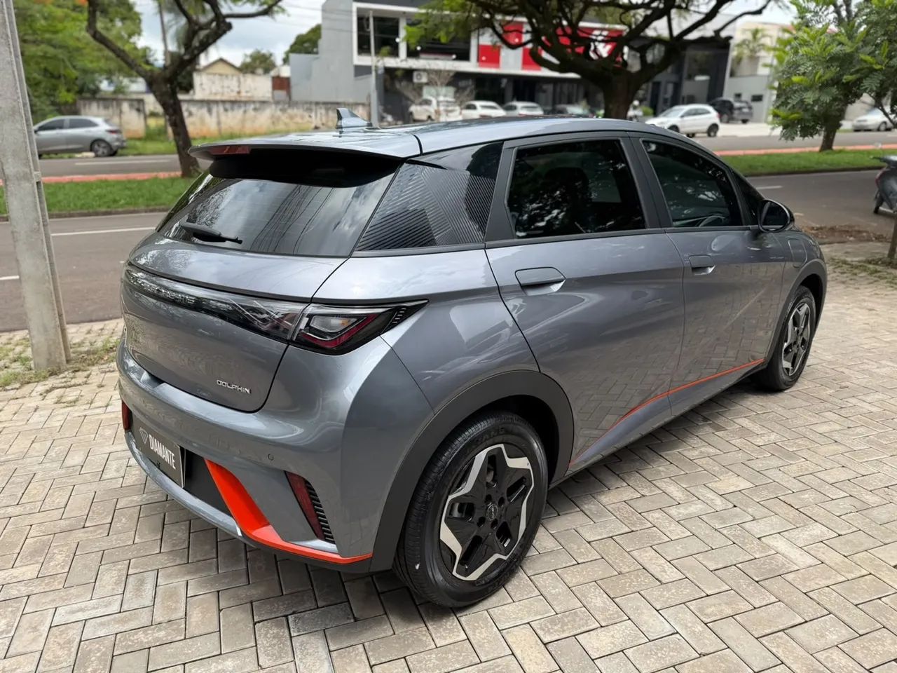BYD Dolphin EV (Elétrico) 2027 - Foto 3