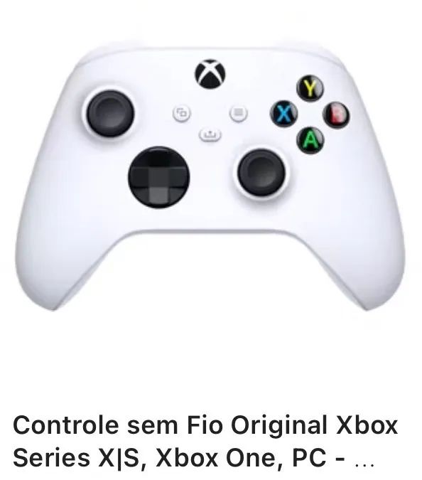 Vende-se controle de Xbox one 