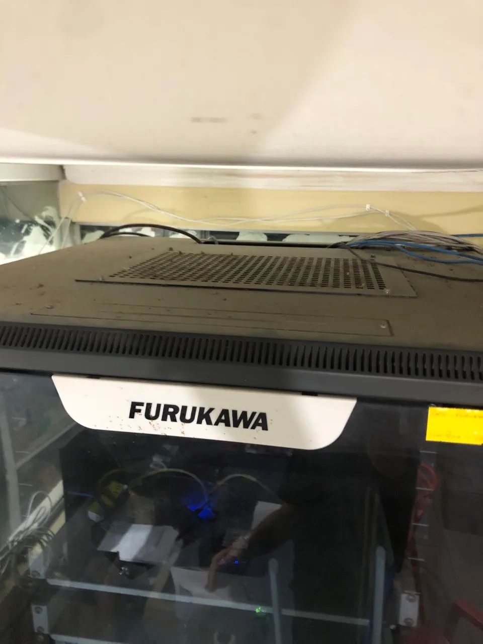 Rack de rede 42u furukawa  - Foto 2