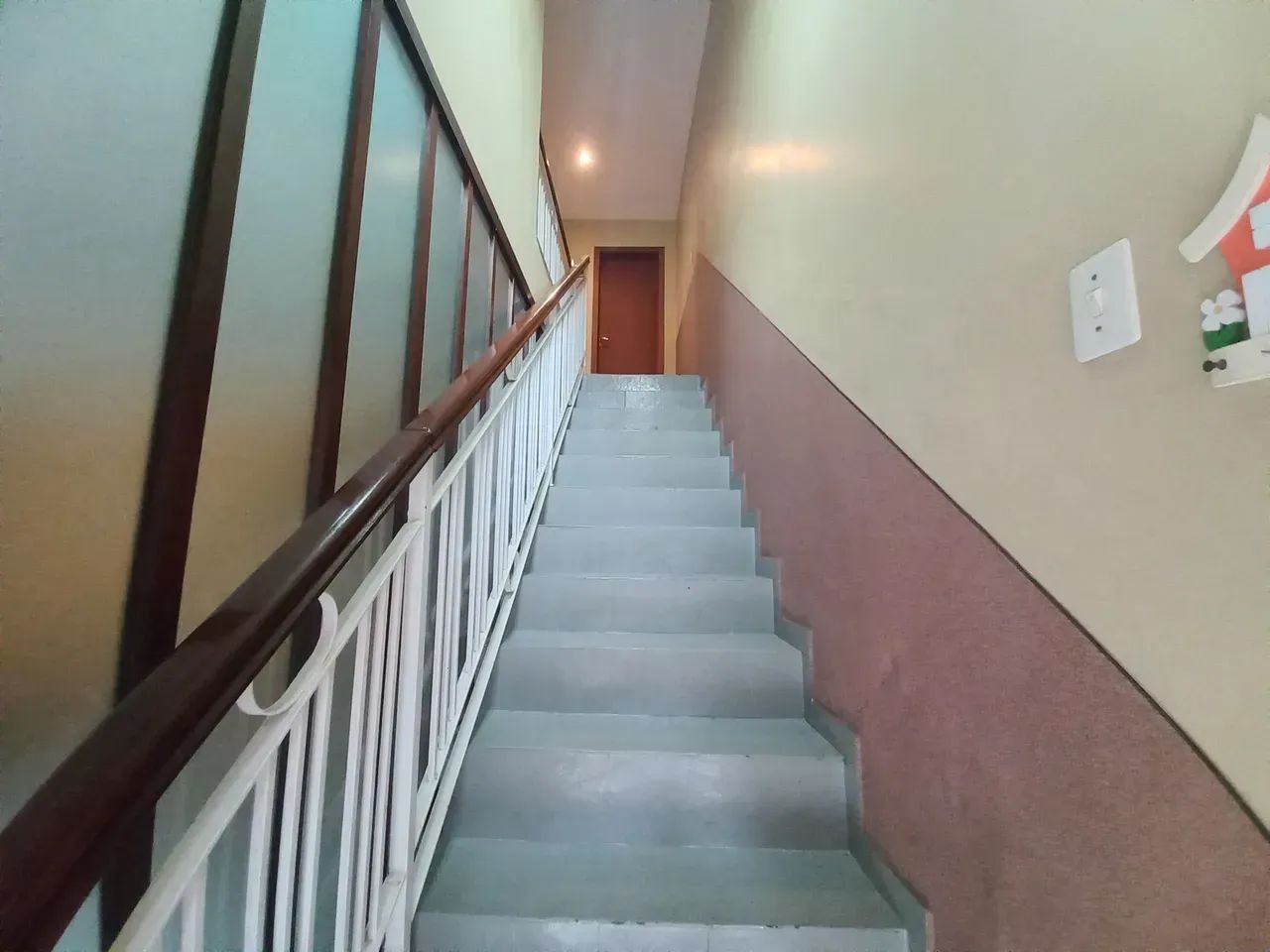 Casa de vila sobrado, de frente, com 2 andares. - Foto 3