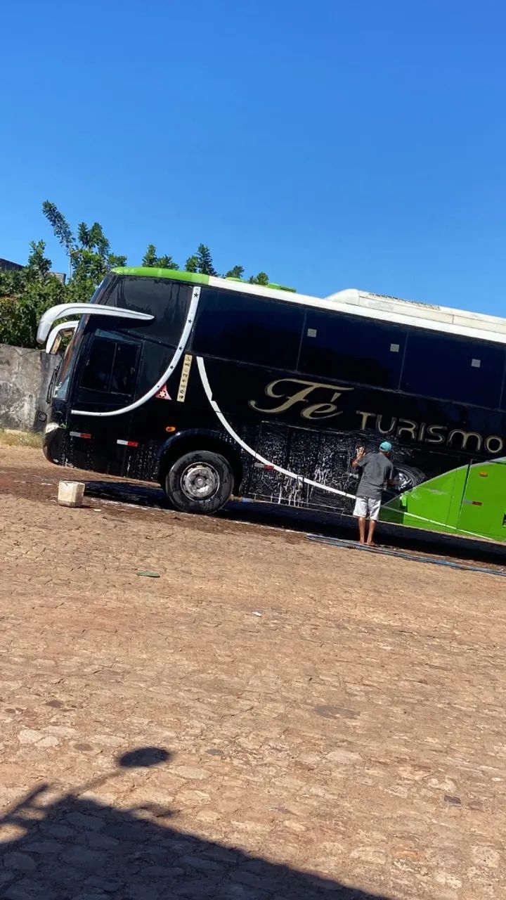 Ônibus marcopolo - Foto 2