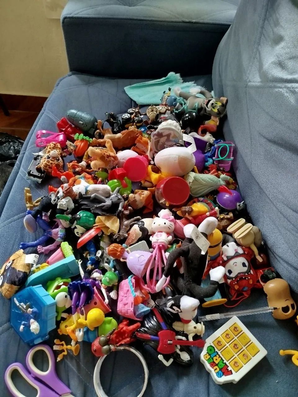 Caixa de brinquedos  - Foto 2