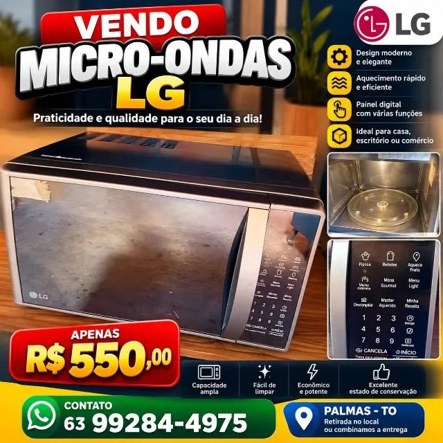 Micro-ondas 