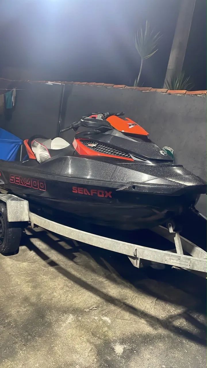 Jet seadoo  - Foto 4