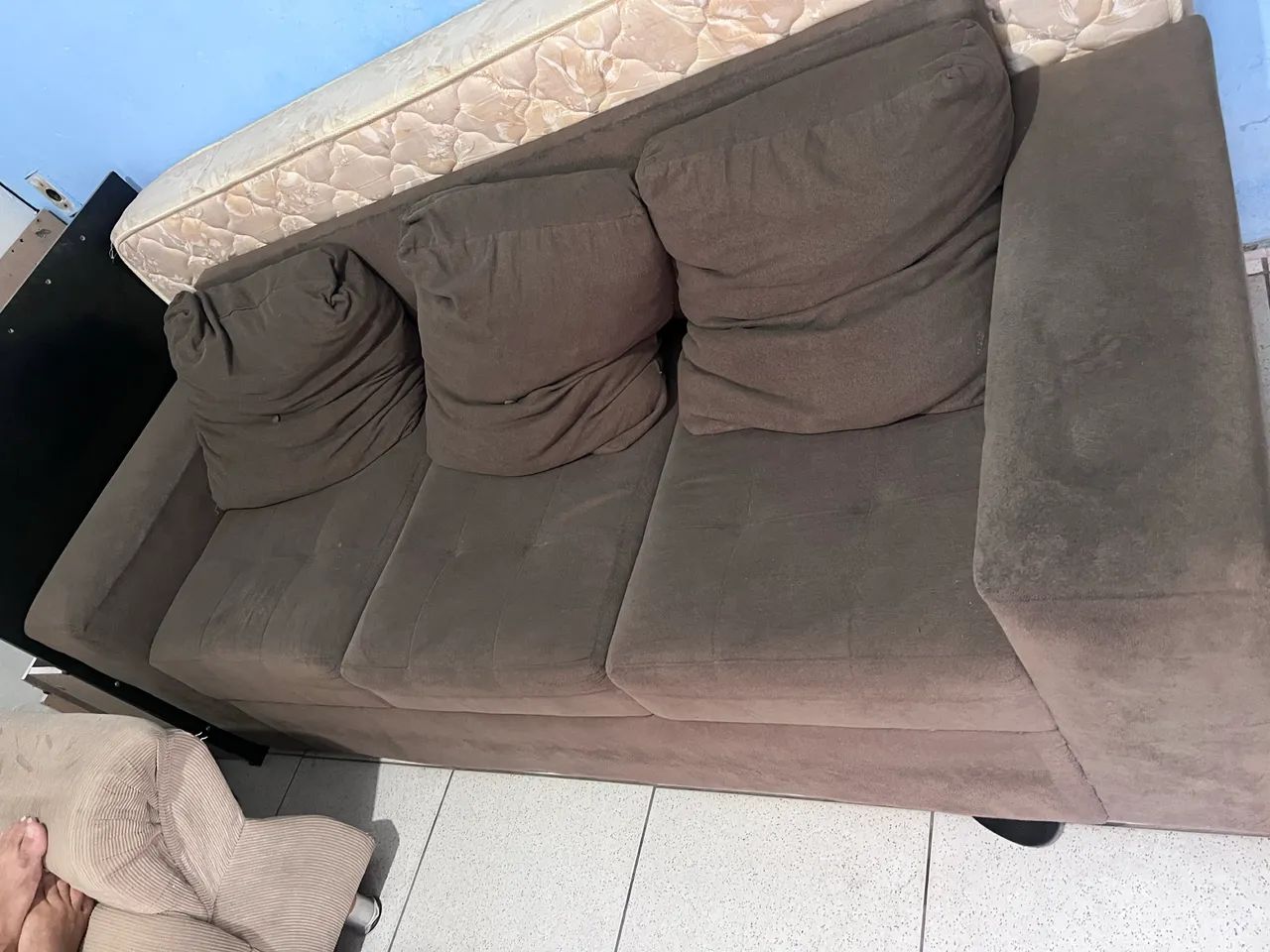 VENDO SOFÁ 3 LUGARES65704309109505121