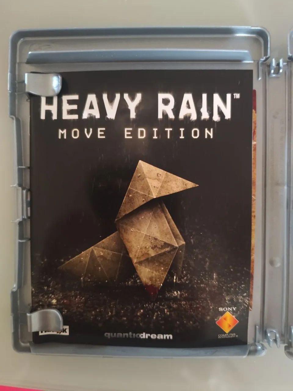 Heavy Rain - Move Edition  - Foto 3