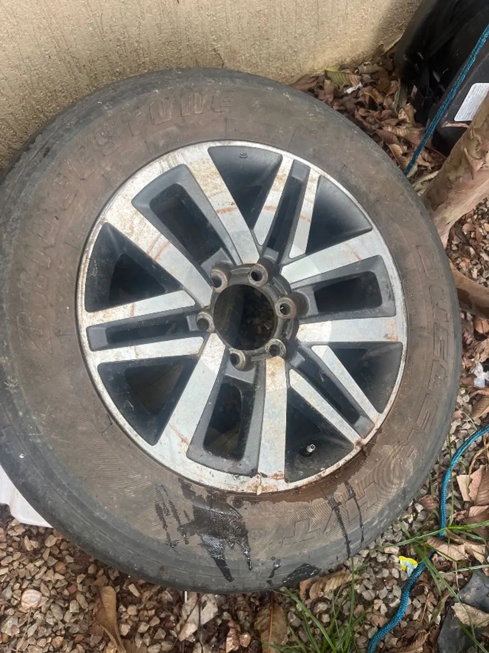 Roda Hilux  - Foto 2