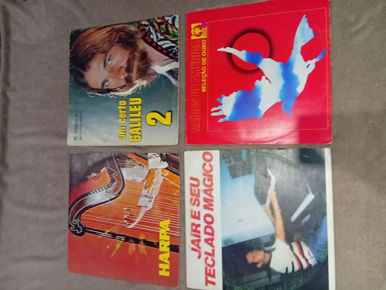 Discos de vinil - Foto 3