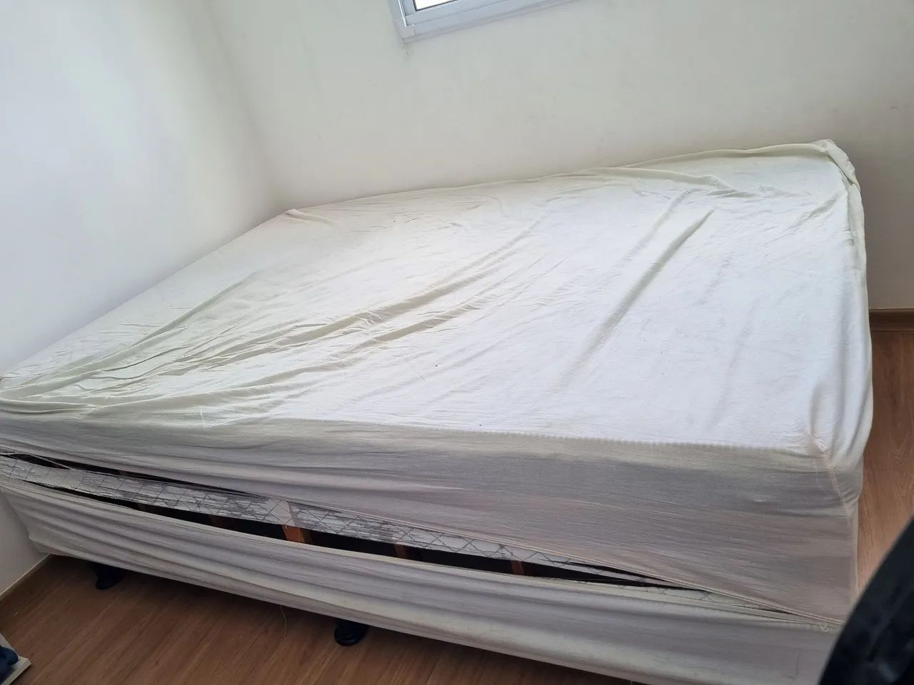 Cama box de casal - Foto 3