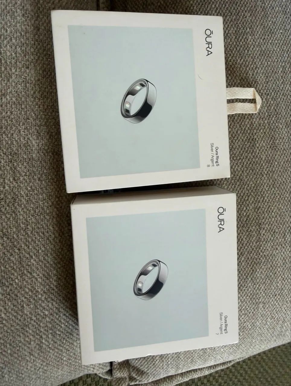 Anel oura ring novo - Foto 4