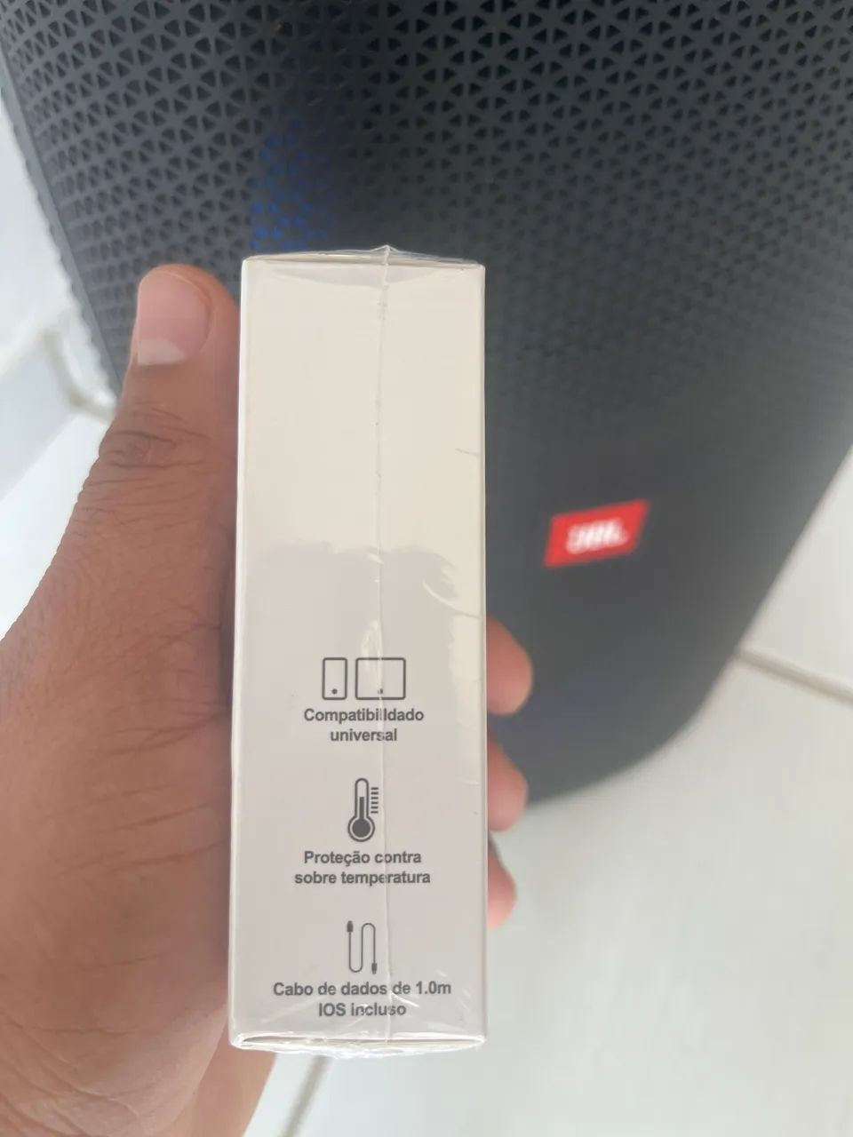 Carregador turbo para celular  - Foto 5