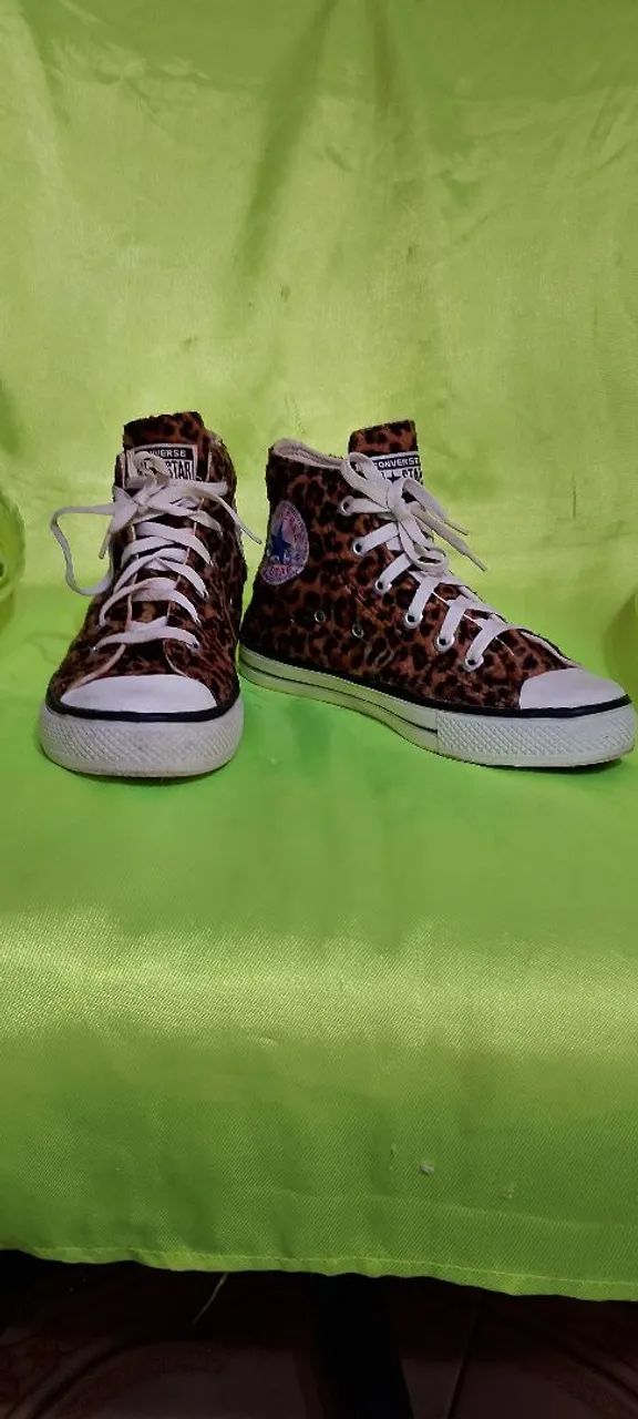 Tênis ALL star conversei.
