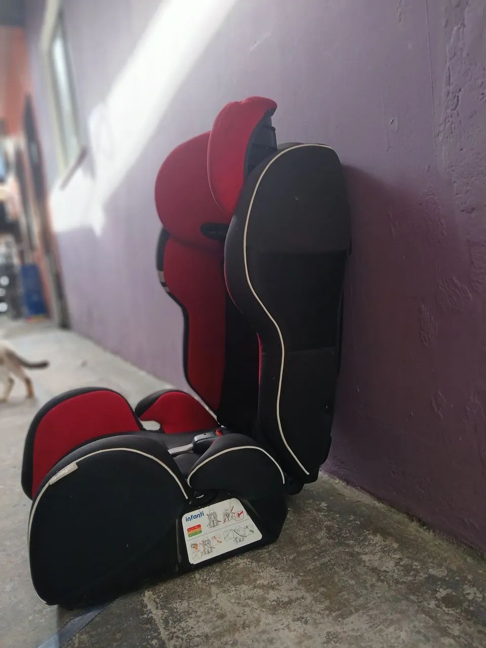 Cadeira de bebê  - Foto 2