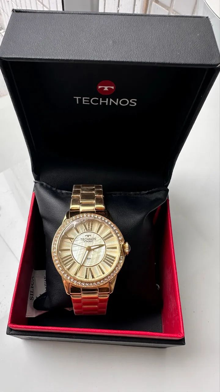Relógio feminino Technos - Foto 4