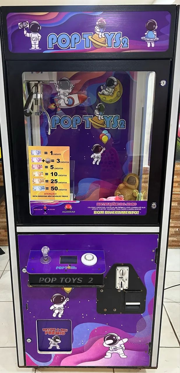 Pop Toys 2