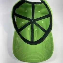 BONÉ DAD HAT LISO VERDE - Foto 2