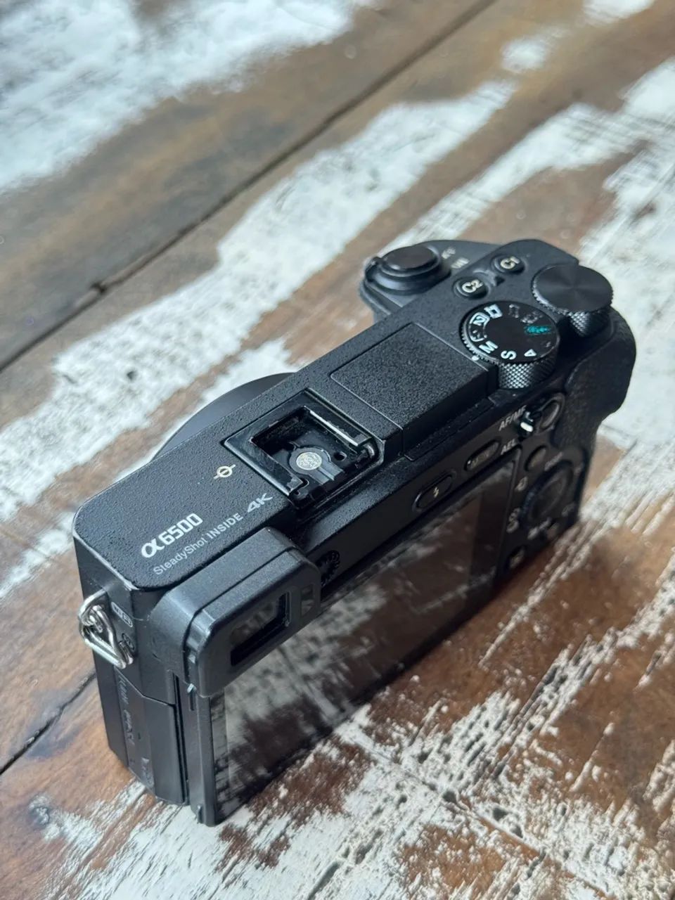 Sony A6500 - Foto 4