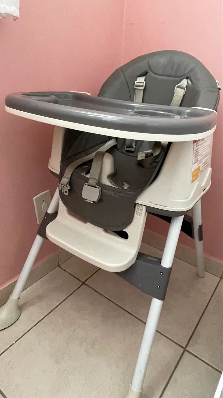 Cadeira de alimentação - Maxy Baby - Foto 4