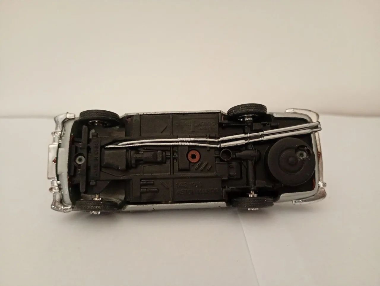Del Prado - Miniatura Aston Martin DB5  - Foto 5