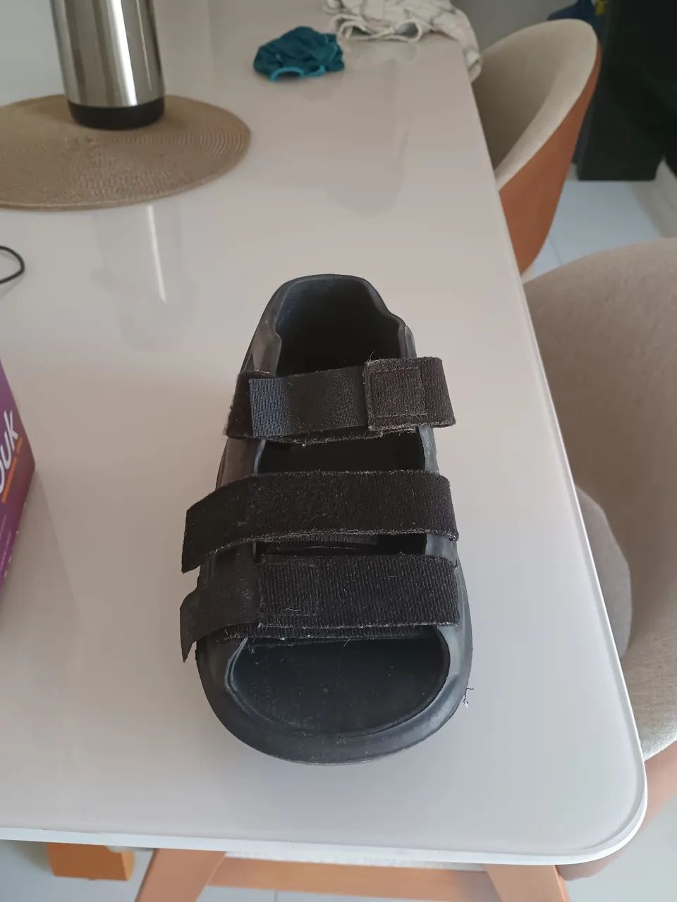 Bota ortopédica N°33-36 - Foto 3