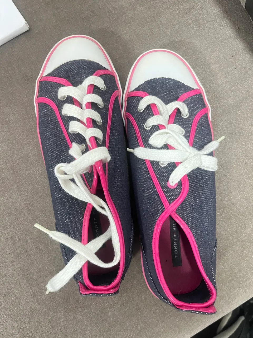 Tênis Tommy Hilfiger feminino