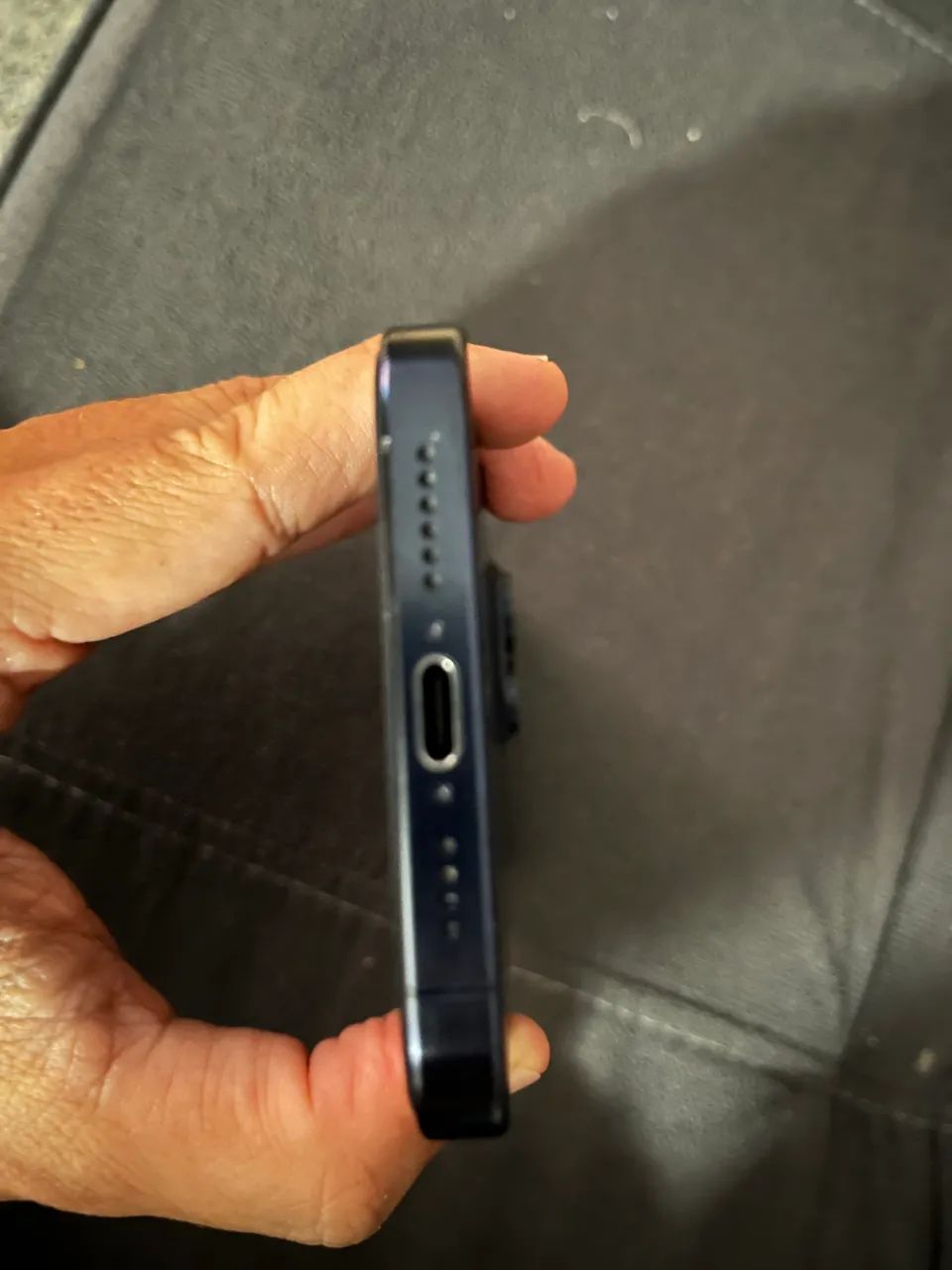 iPhone 15 pro Max estado de zero sem detalles e sem marcas  - Foto 2