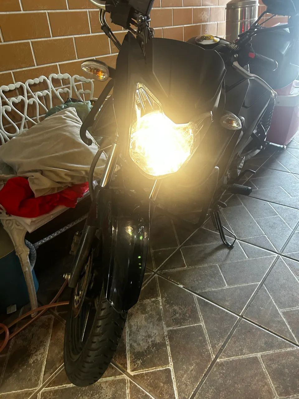 Fazer 150 