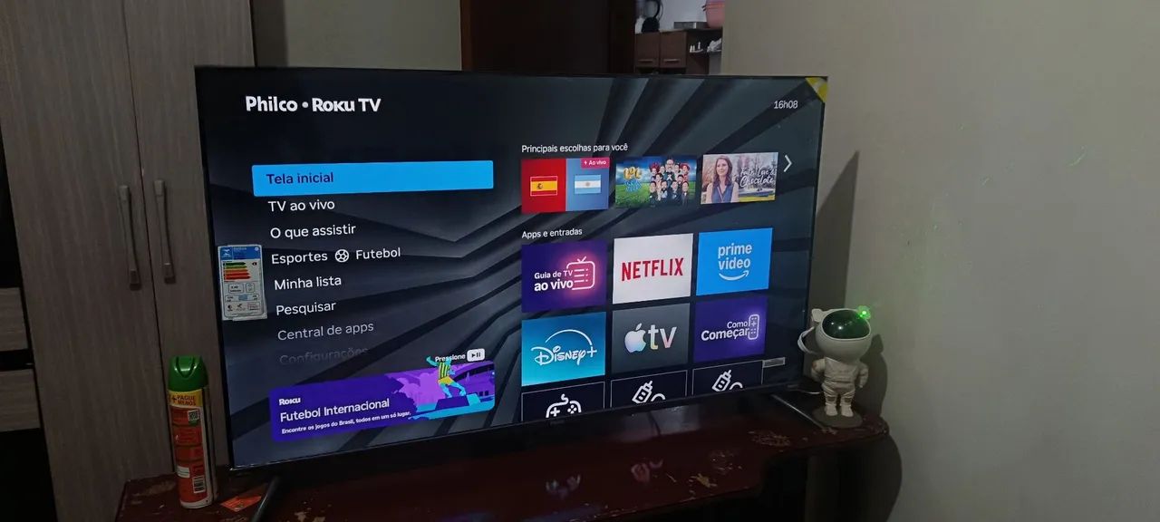 Smart tv 49 polegadas