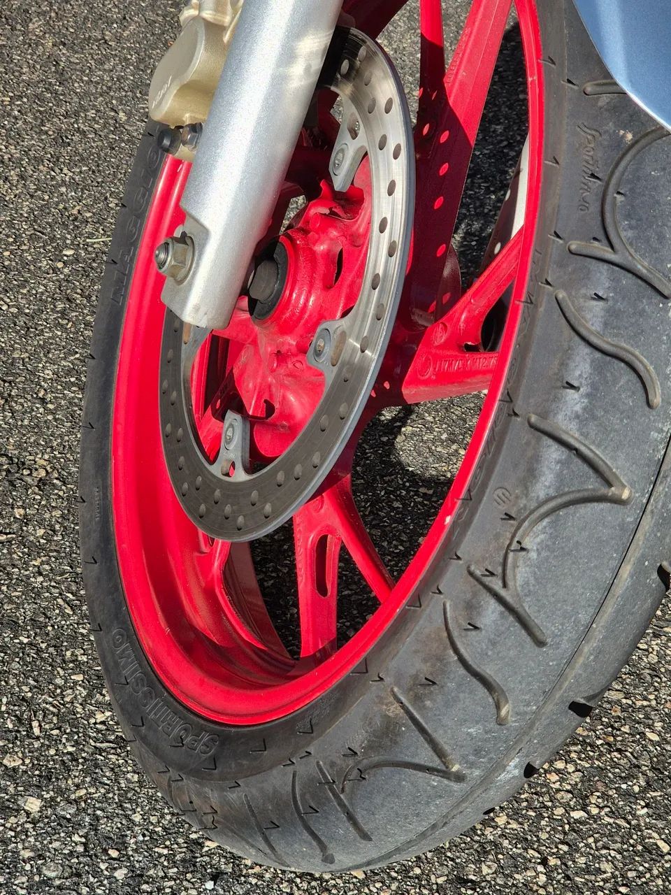 Vendo CB 250f 2018 - Foto 3
