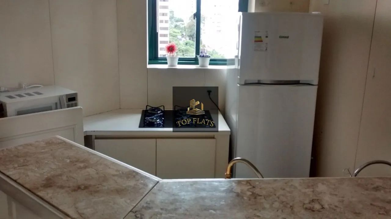 Flat disponível no Itaim Bibi - Foto 2