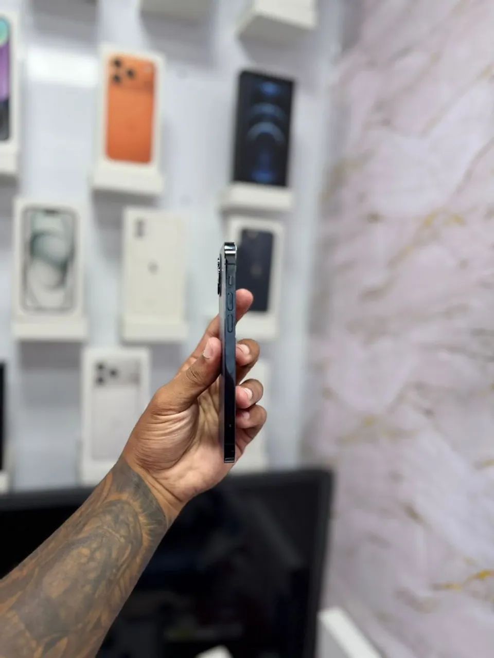 IPHONE 12 PRO 128GB<br>R$ 2.199,00 - Foto 4