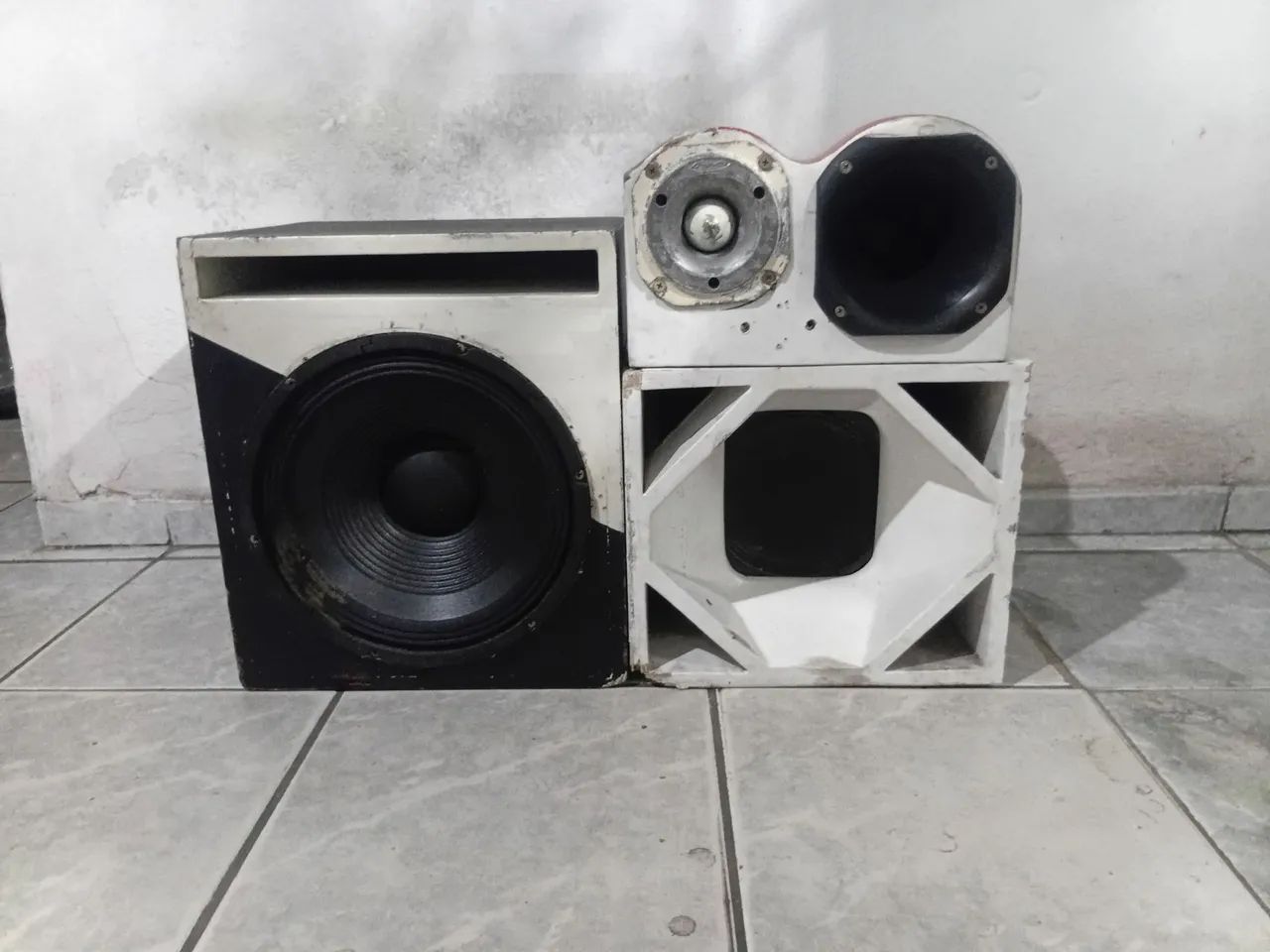 Vendo caixa de som 