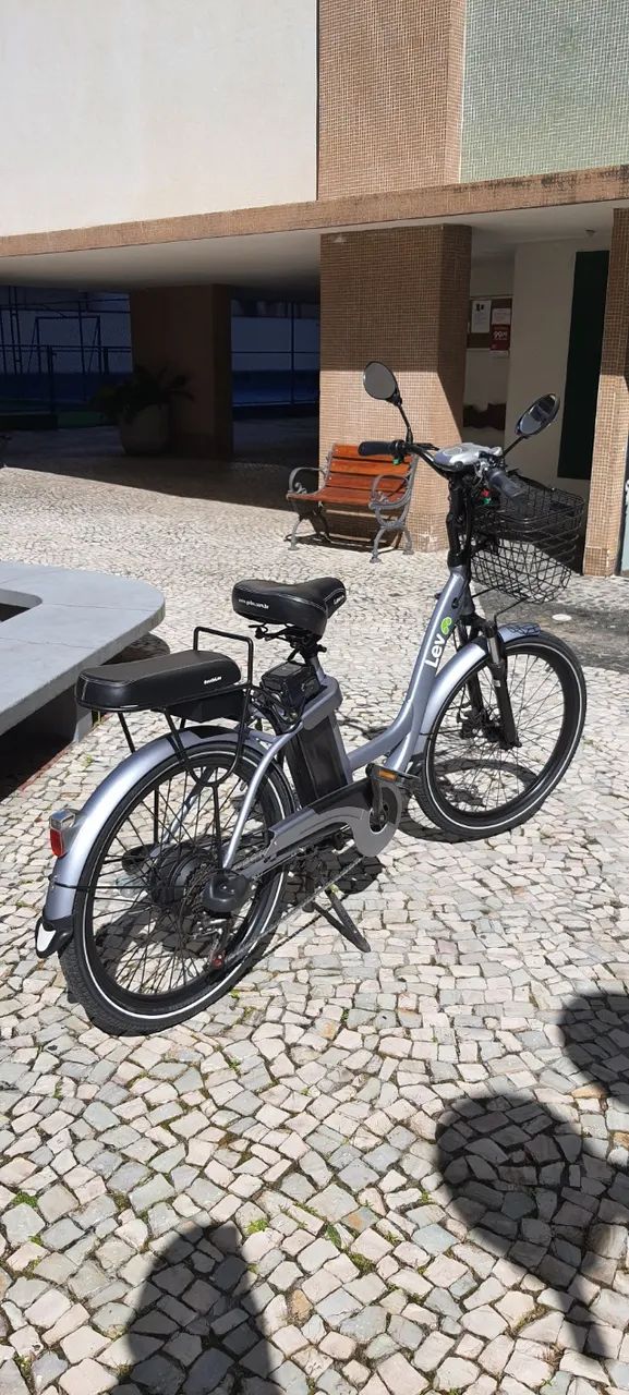 Bike Lev Aro 24 litium unico dono 