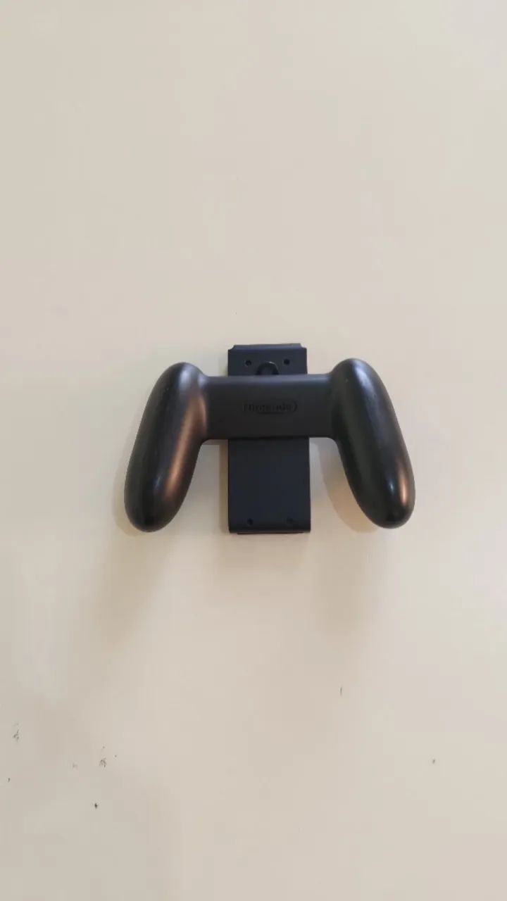 Grip original do switch (para os joy cons) - Foto 2