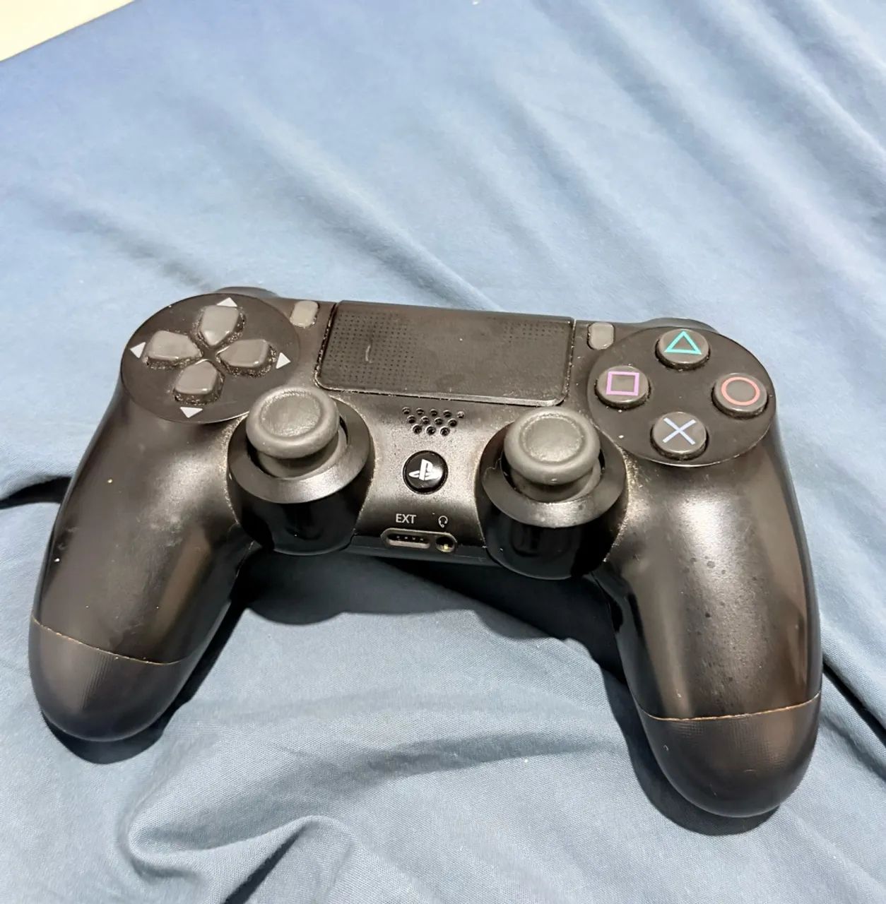 Controle de ps4 estragado