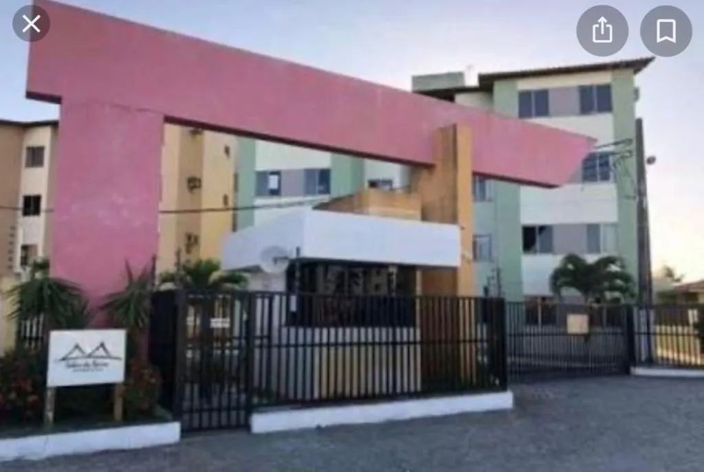 Apartamento Mobiliado 3/4 - Foto 2